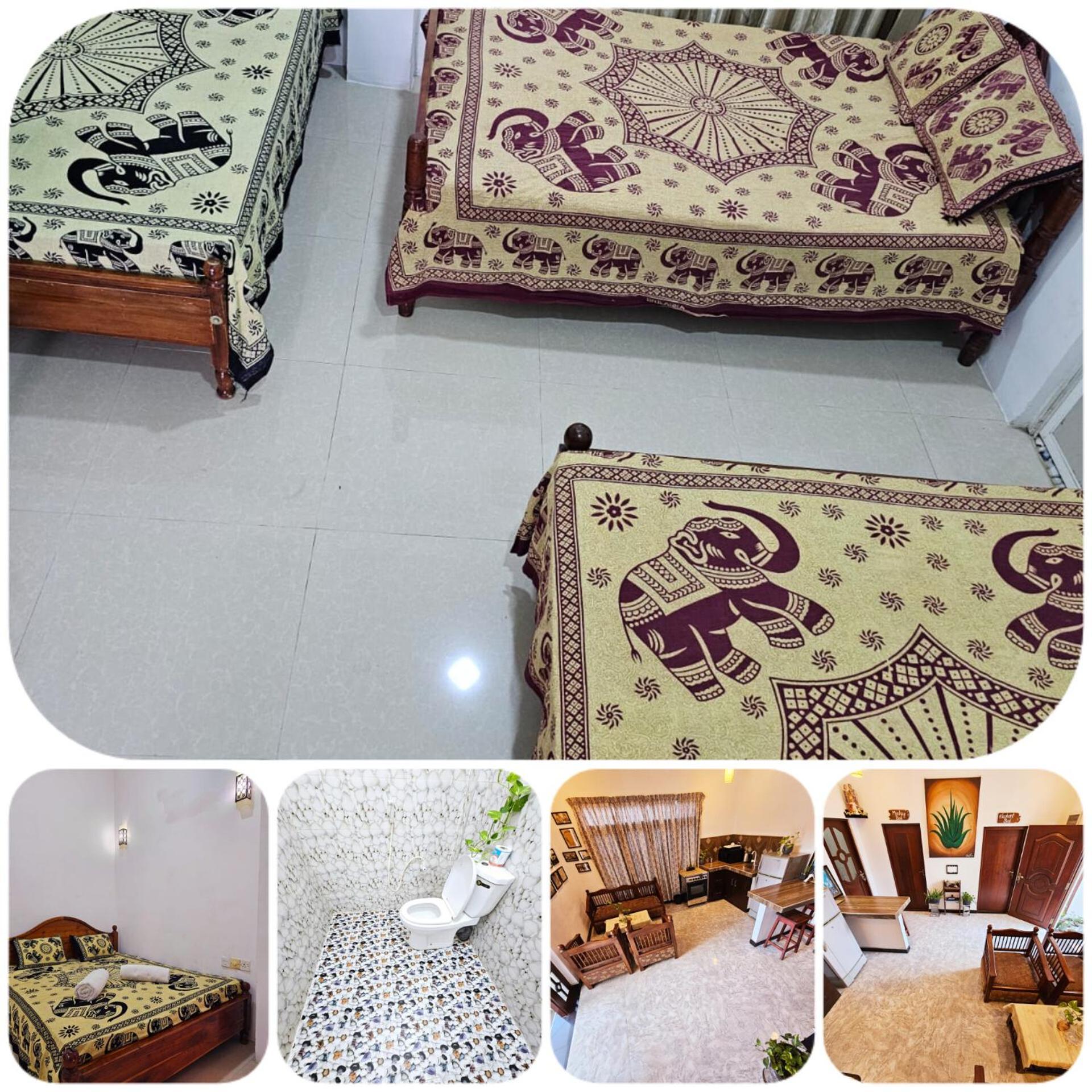 Aloevera Villa Negombo Room photo